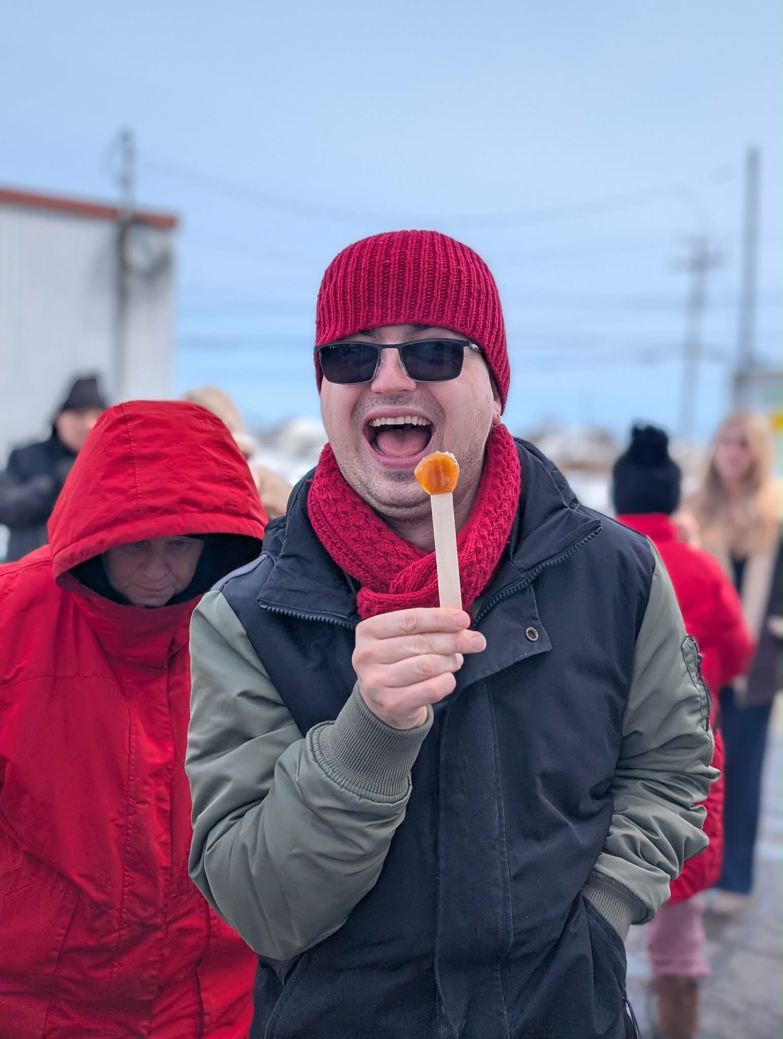 Une semaine bien remplie à l’Atelier