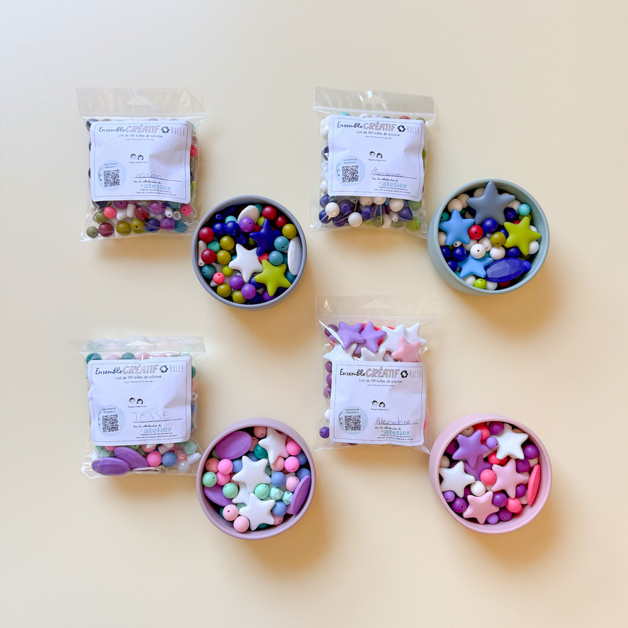 BULLE x l&rsquo;Atelier : un ensemble créatif pour soutenir l&rsquo;inclusion socioprofessionnelle